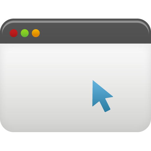 Window Application icon